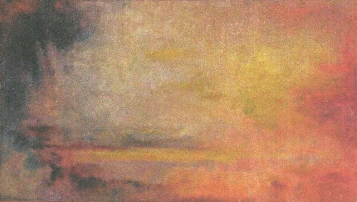 Après l'orage, 1993 