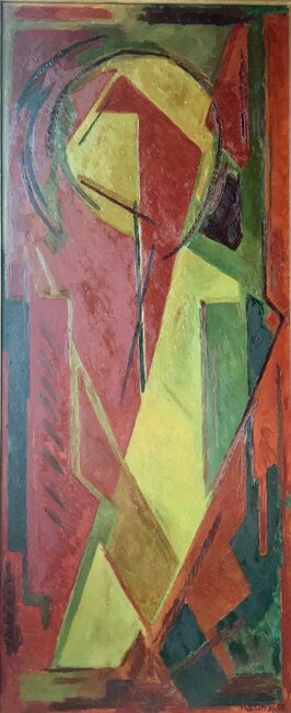 Sans titre, 1956