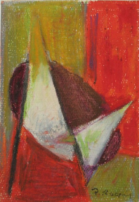 Pastel, 1962-65