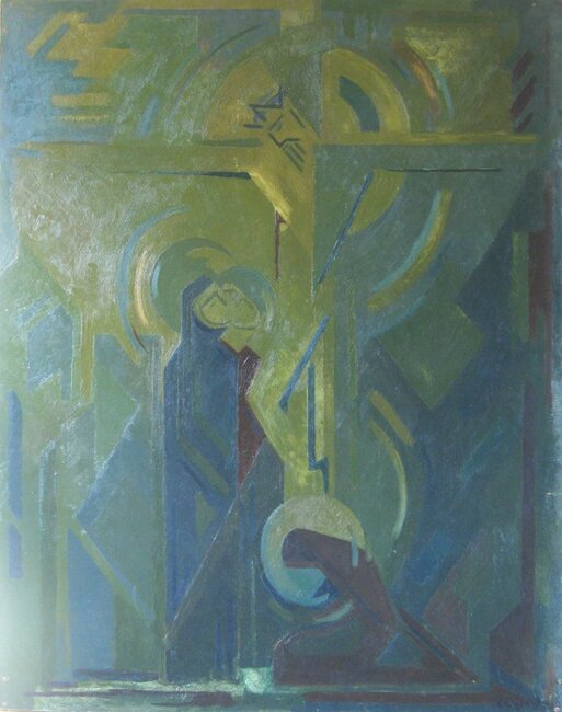 Crucifixion, 1951 *