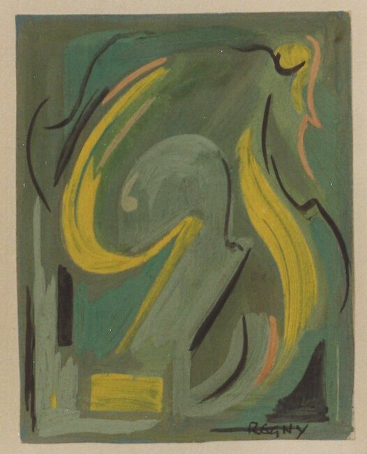 Étude, 1948-52