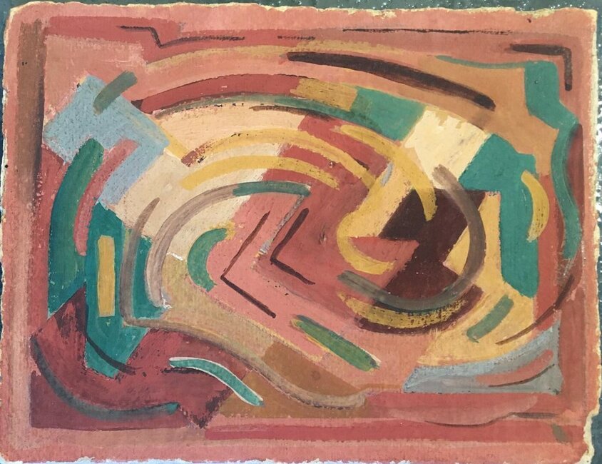 Composition, 1949 *