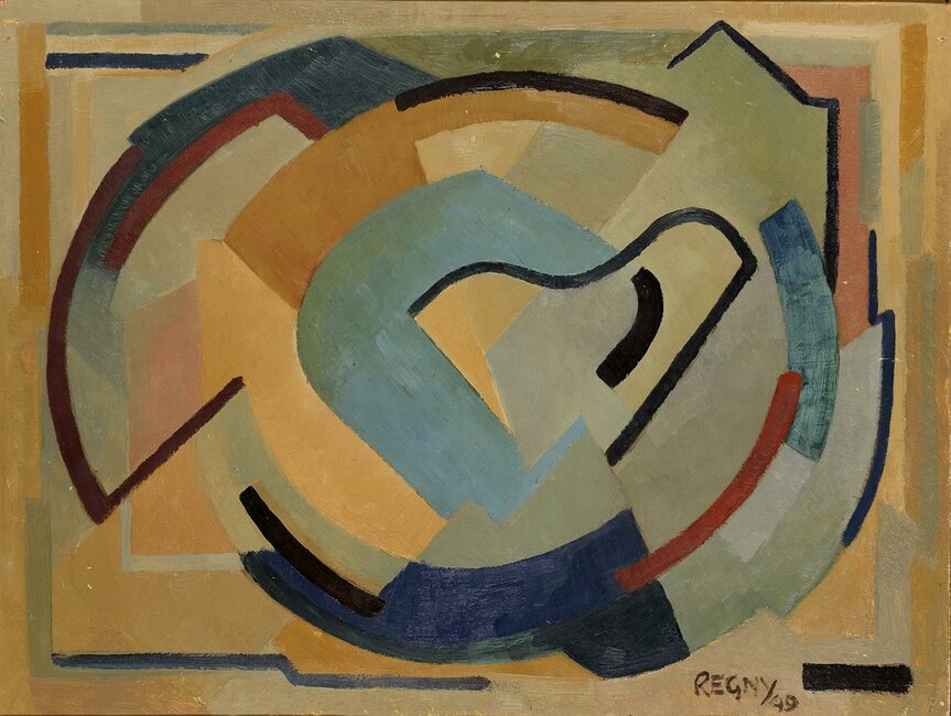 Composition, 1949