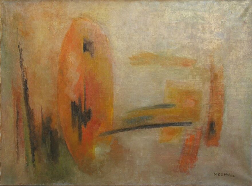 Composition, 1986 