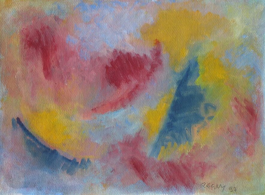 Aquarelle, 1997