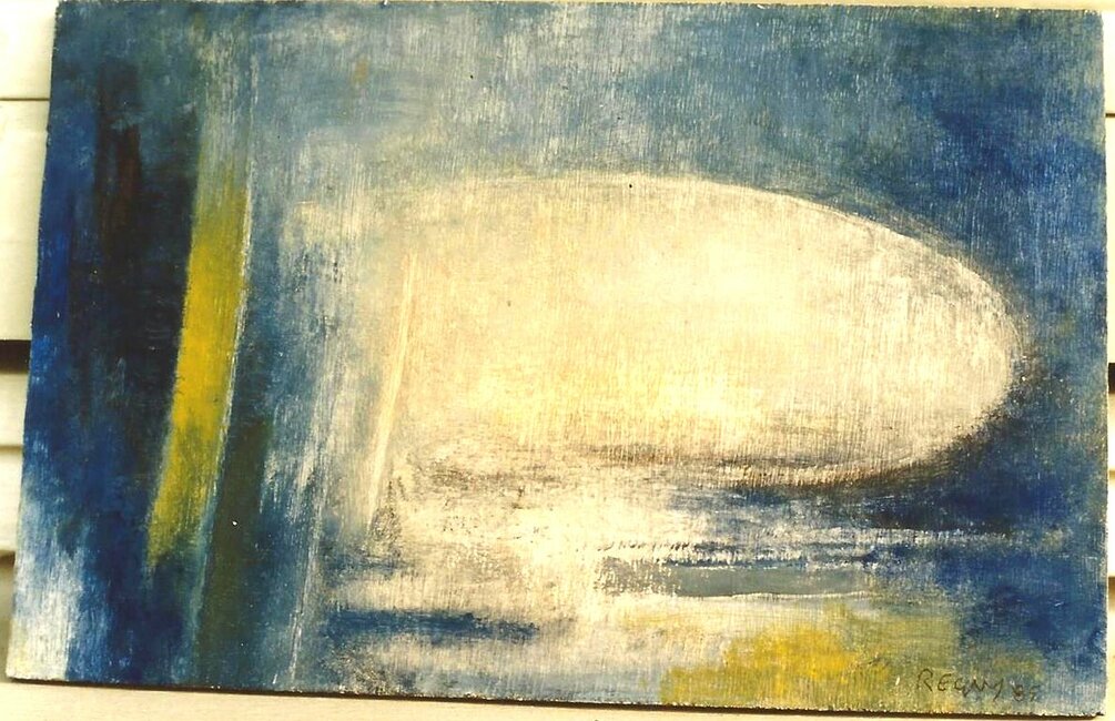Titre inconnu, 1988 
