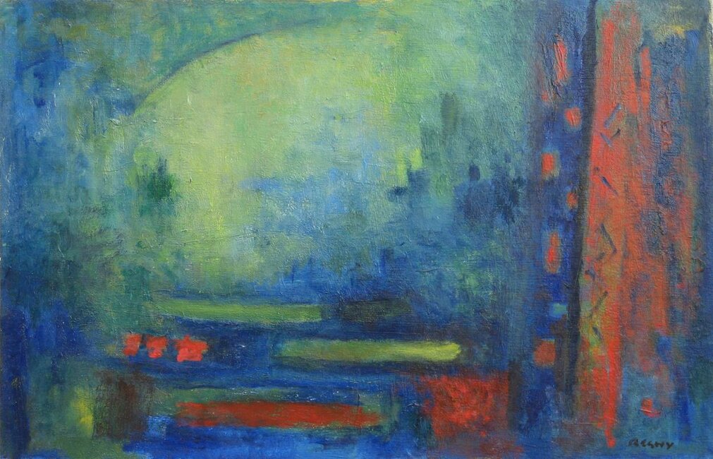 Sans titre, 1986 