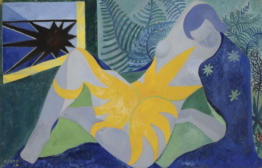 La Vie, 1944 *