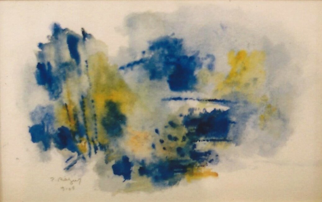 Aquarelle, 2006