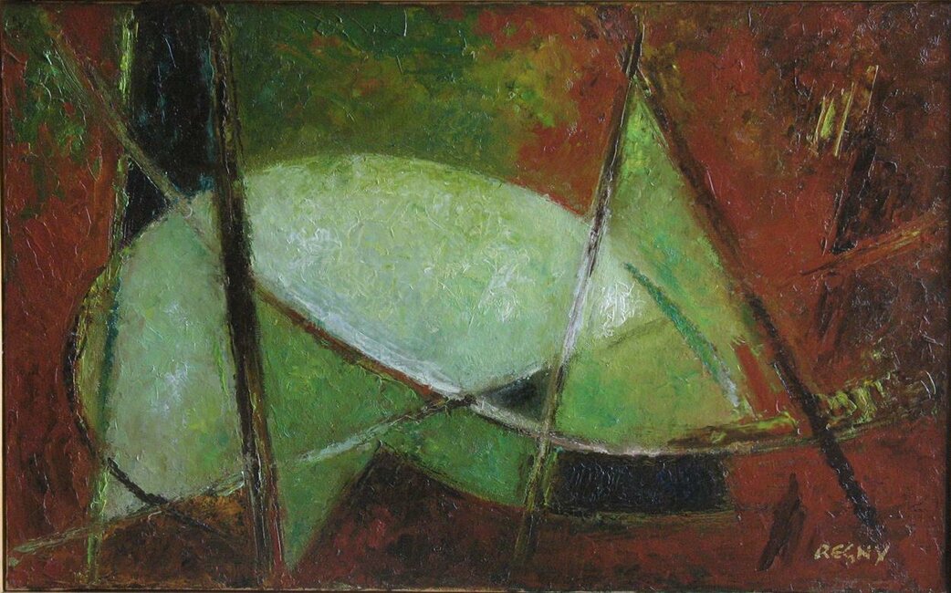 Composition, 1970