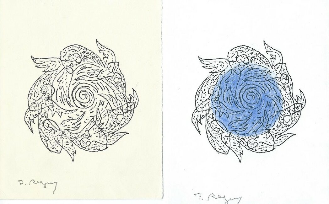 Projet pour Laudes, juillet 1997 (rejeté) 