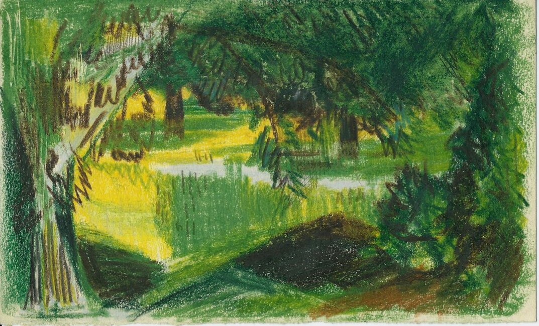 Buis-les Baronnies, 1960 env. 