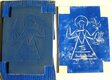 Carte de vœux, Emmanuel, Noël 2000 *