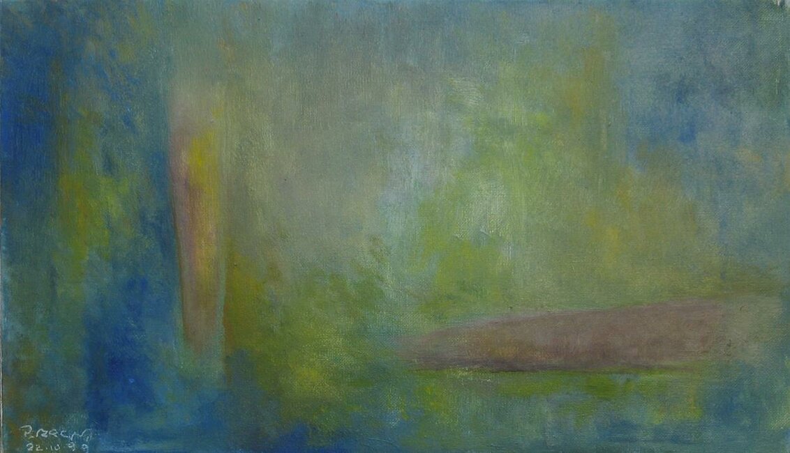 Sans titre (22-10-99), 1999 