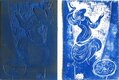 Magnificat, carte de vœux, 1998 *