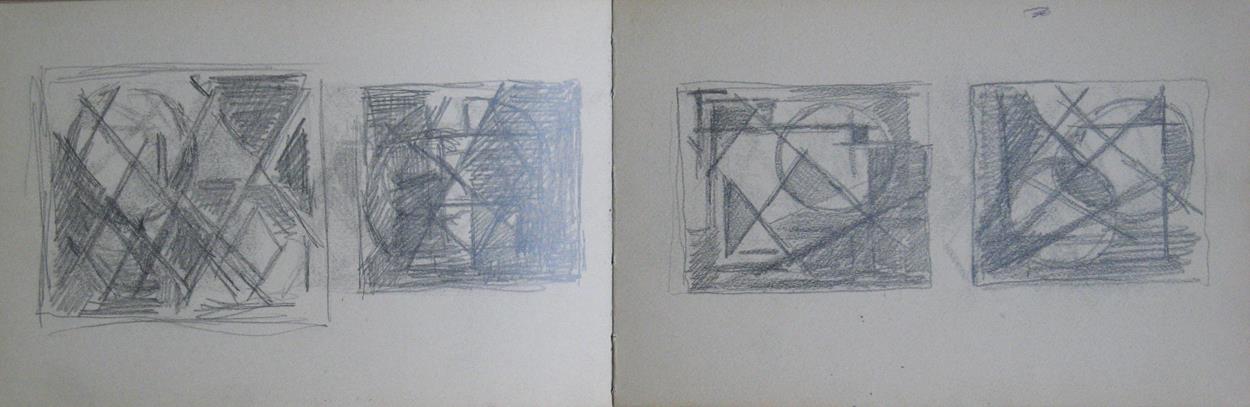 Études, 1958-60 
