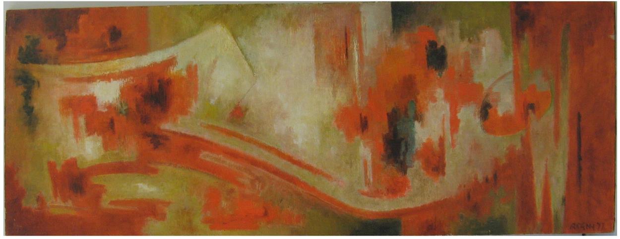 Sans titre, 1977
