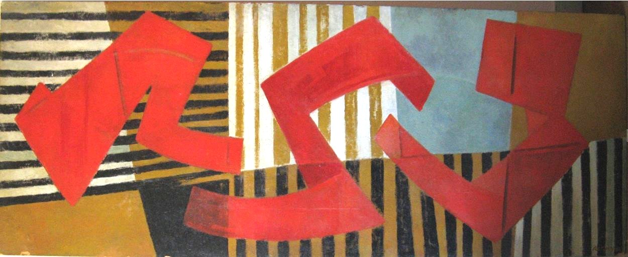 Sans titre, 1966