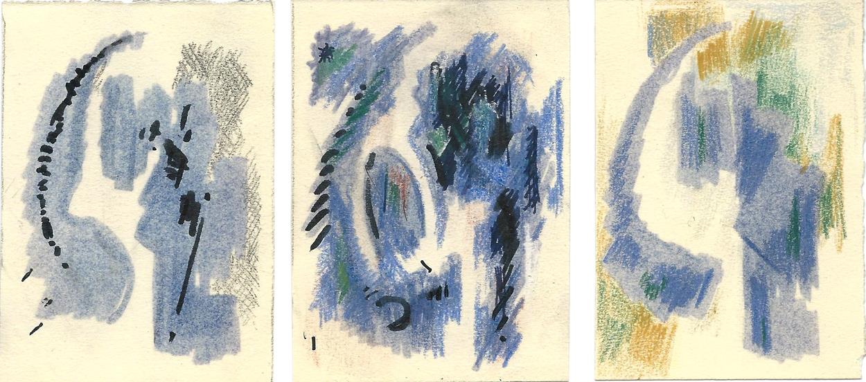 Études, 1975-95 