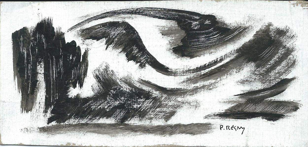 Sans titre, 1970-1990
