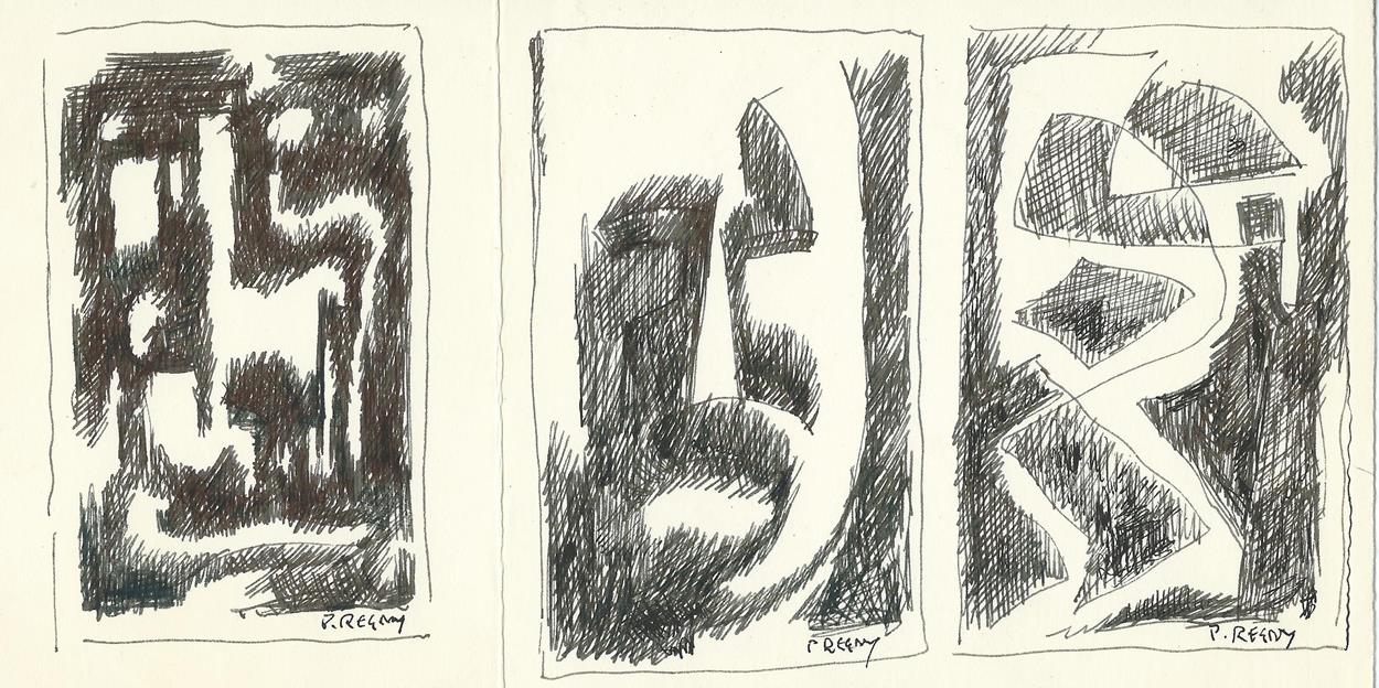 Sans titre, 1970-90 