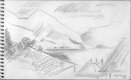 Ascona, extraits d'un carnet de croquis, 1969 *