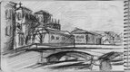 Lyon, Passerelle de l'Homme de la Roche, 1938-40 *
