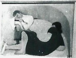 Sans titre, 1943-45