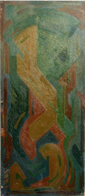 Sans titre, 1950