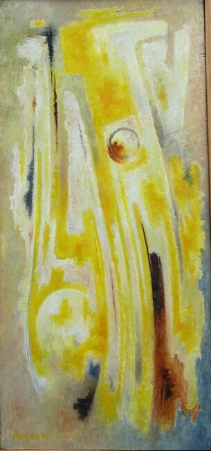 Sans titre, 1977