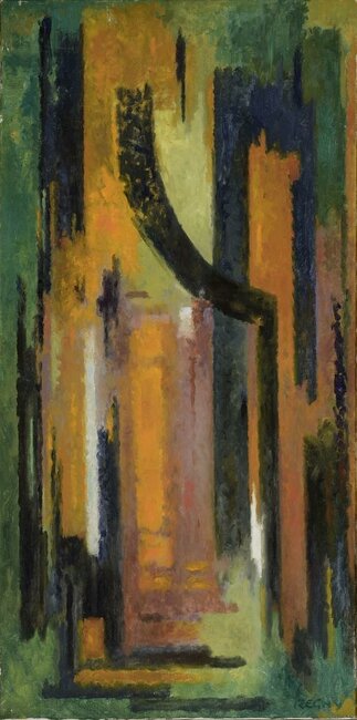 Brocéliande, 1967