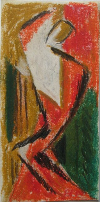 Touché, préparation, 1970 environ 