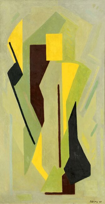 Composition, 1955 *
