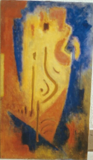 Sans titre, 1990's 