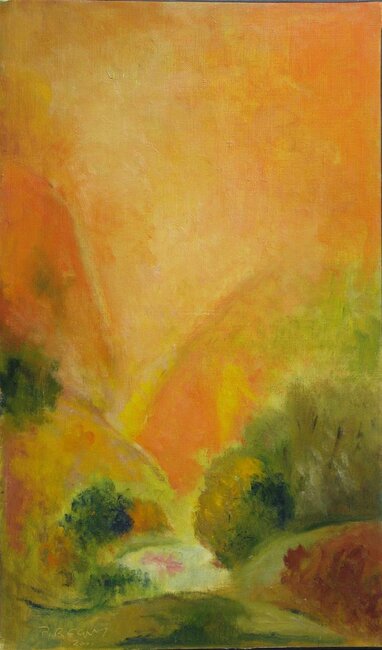 Paysage, 2000 