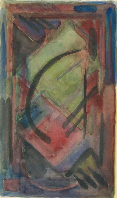 Études, 1958-60
