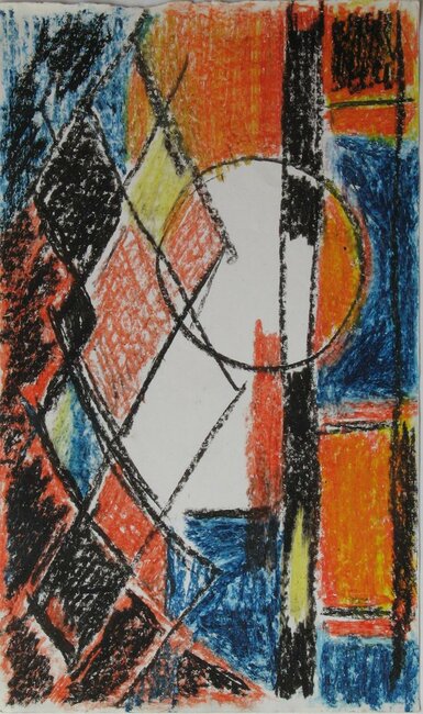 Pastel, 1960-70