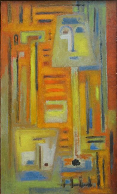 Sans titre, 1970-75