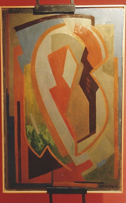 la solitaire ou Confidentiel, 1949