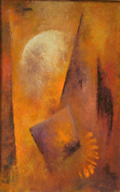 Sans titre, 1983