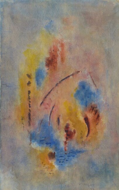 Aquarelle, 1997