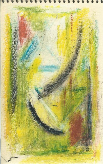 Extraits de carnet de croquis, 1960-64 *