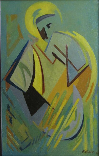 Moissonneur, 1955 *