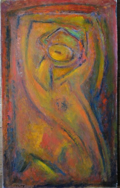 Sans titre, 1970's