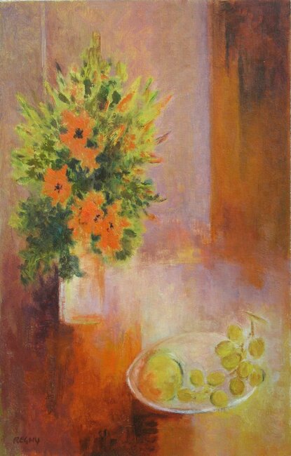 Fleurs, 2000 environ 