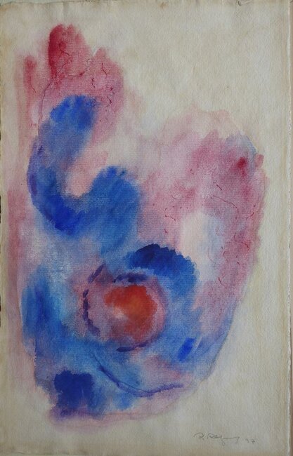 Aquarelle, 1997