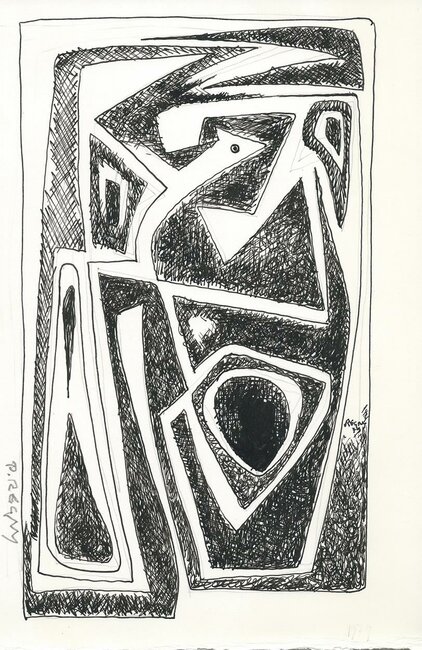 Étude, 1979 