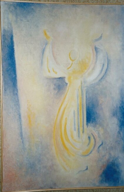 Assomption, années 1990 et Vierge de l'Apocalypse, 1997 *