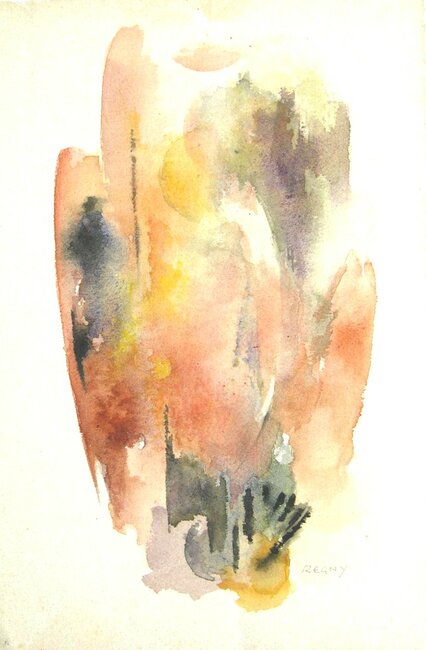 Aquarelle, 1990-2000