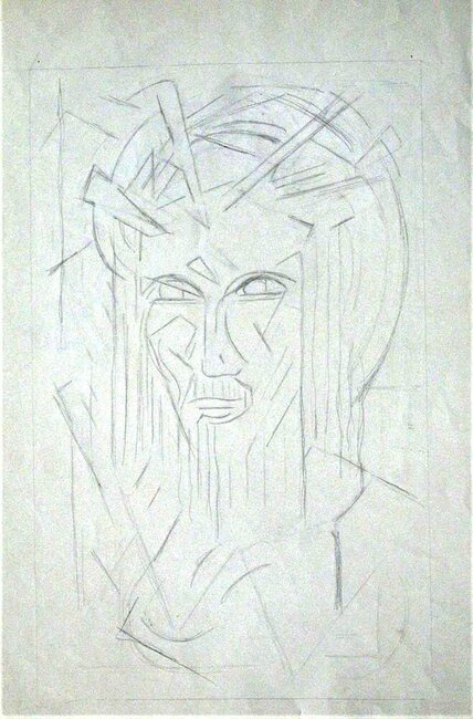 Ecce Homo, 1950 environ